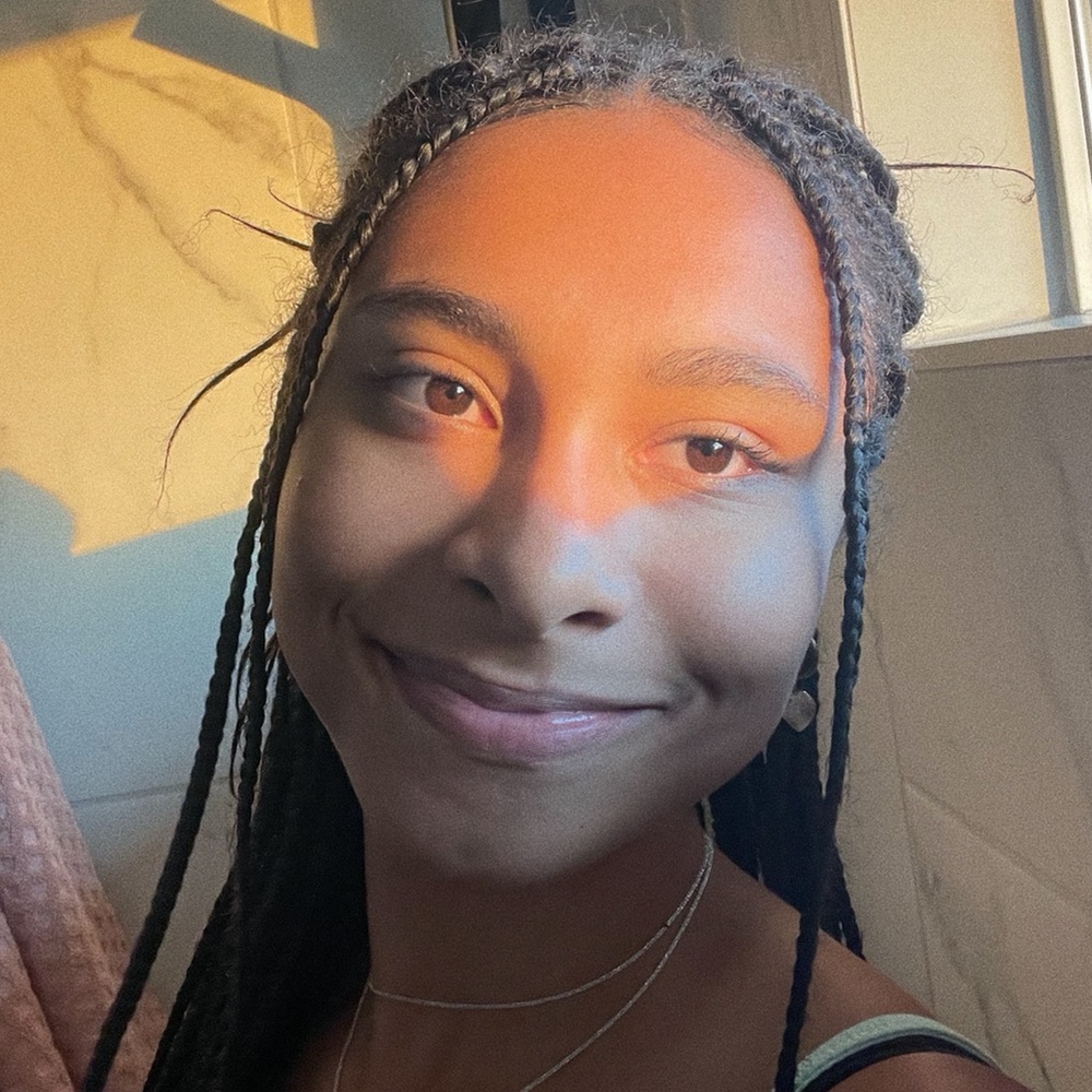 Meet your Posher, Tariah